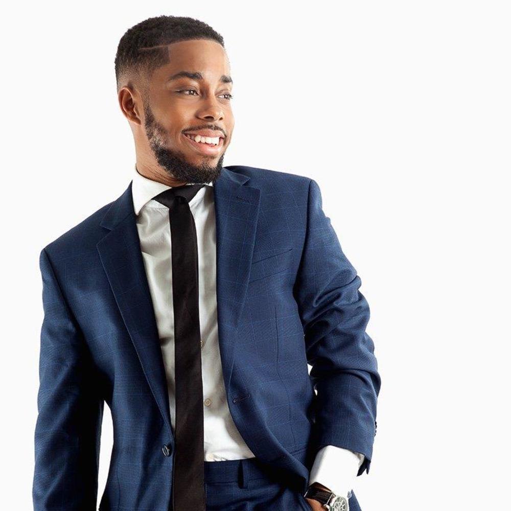 Meet your Posher, Julian